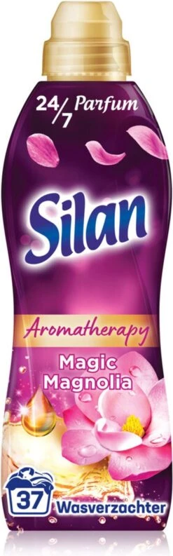Silan Aroma Therapy Magic Magnolia Wasverzachter - 6 X 37 Wasbeurten - Voordeelverpakking 20 Silan Aroma Therapy Magic Magnolia Wasverzachter - 6 X 37 Wasbeurten - Voordeelverpakking -Schoonmaakartikelen Winkel 374x1200