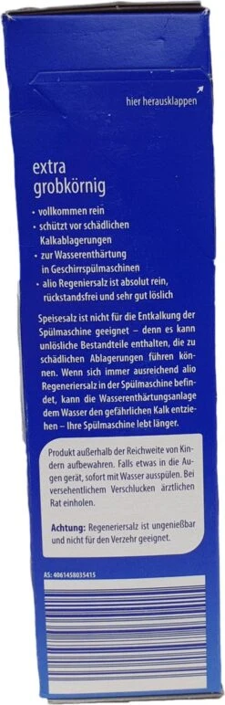 Vaatwaszout - Zout Vaatwasser - Zout Afwasmachine - Regenereerzout Vaatwasser - Onthardingszout Vaatwasser - 2 Kg 9 Vaatwaszout - Zout Vaatwasser - Zout Afwasmachine - Regenereerzout Vaatwasser - Onthardingszout Vaatwasser - 2 Kg -Schoonmaakartikelen Winkel 384x1200