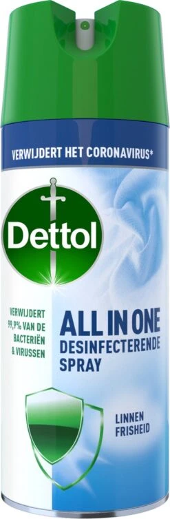 Dettol All In One Disinfectant Spray Linen - 400ml 15 Dettol All In One Disinfectant Spray Linen - 400ml -Schoonmaakartikelen Winkel 393x1200