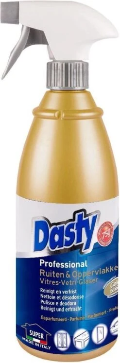 Dasty Ruiten & Oppervlakken Professional Goud