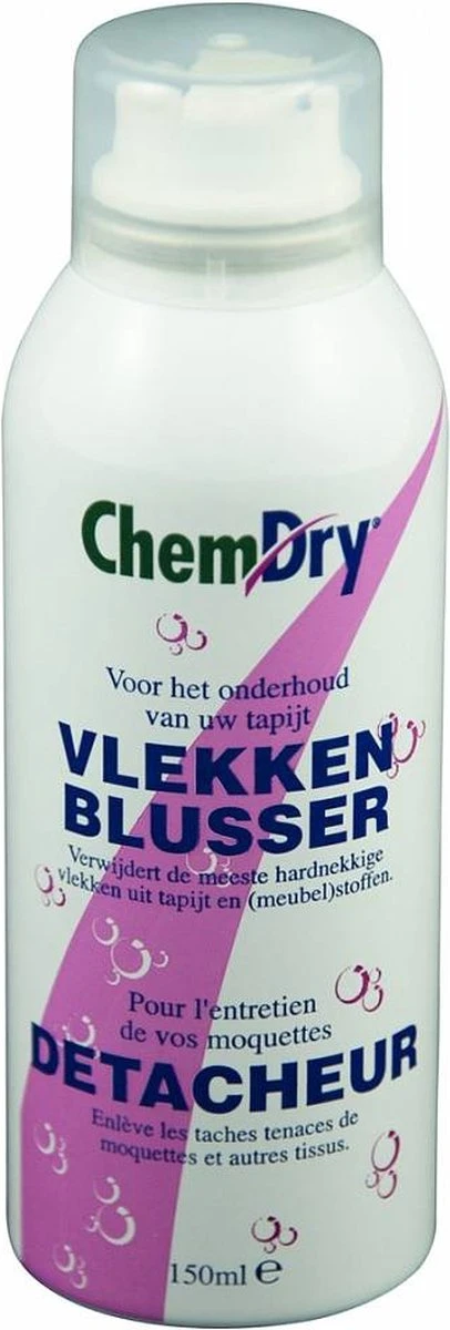 Chem-Dry Vlekkenblusser 500 Ml 4 Chem-Dry Vlekkenblusser 500 Ml - Afbeelding 2