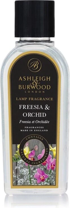 Ashleigh & Burwood Lampenolie Geurolie - Freesia & Orchid 250 Ml 10 Ashleigh & Burwood Lampenolie Geurolie - Freesia & Orchid 250 Ml -Schoonmaakartikelen Winkel 408x1200 2