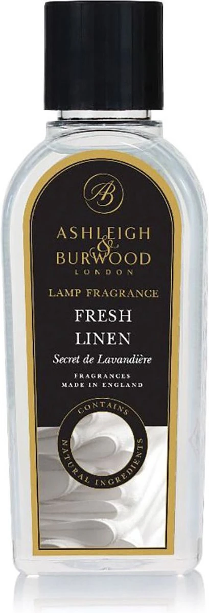 Ashleigh & Burwood - Fresh Linen 250 Ml 3 Ashleigh & Burwood - Fresh Linen 250 Ml