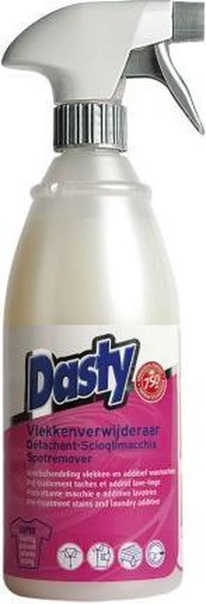 Dasty Vlekkenverwijderaar 3 Dasty Vlekkenverwijderaar