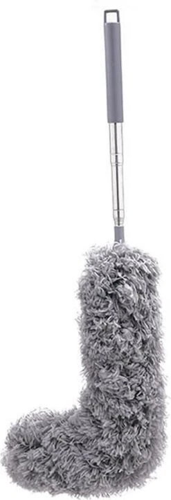 7Style Collection - Microvezel Plumeau Met Uitschuifbare Telescoopsteel Tot 280 CM - Ragebol RVS 10 7Style Collection - Microvezel Plumeau Met Uitschuifbare Telescoopsteel Tot 280 CM - Ragebol RVS -Schoonmaakartikelen Winkel 410x1200