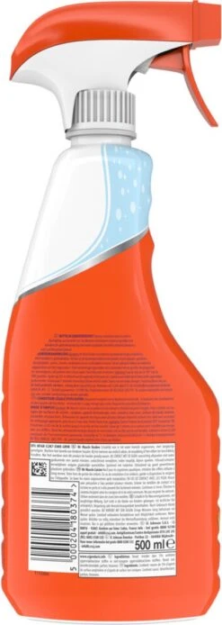 3 X Mr Muscle Keuken Reiniger Spray - Keukenreiniger - 3 X 500ml 11 3 X Mr Muscle Keuken Reiniger Spray - Keukenreiniger - 3 X 500ml -Schoonmaakartikelen Winkel 427x1200