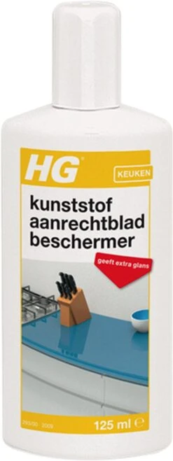 HG Kunststof Aanrechtbladbeschermer - 125ml - Voor Kunststof Oppervlakken 13 HG Kunststof Aanrechtbladbeschermer - 125ml - Voor Kunststof Oppervlakken -Schoonmaakartikelen Winkel 450x1200 1
