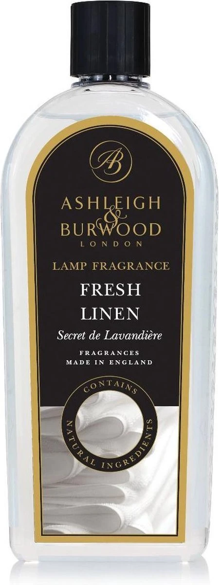 Ashleigh & Burwood - Fresh Linen 250 Ml 5 Ashleigh & Burwood - Fresh Linen 250 Ml - Afbeelding 3