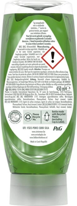 Dreft MaxPower - Vloeibaar Afwasmiddel - Voordeelverpakking 8 X 450 Ml 22 Dreft MaxPower - Vloeibaar Afwasmiddel - Voordeelverpakking 8 X 450 Ml -Schoonmaakartikelen Winkel 451x1200 2