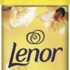 Lenor - Gouden Orchidee - Wasverzachter - 76 Wasbeurten 1748ml -Schoonmaakartikelen Winkel 463x1200