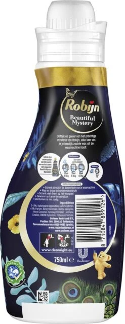 Robijn Perfect Match Stralend Wit, Black Velvet En Color Wasmiddel - En Wasverzachter Pakket - 6 Stuks - Voordeelverpakking 25 Robijn Perfect Match Stralend Wit, Black Velvet En Color Wasmiddel - En Wasverzachter Pakket - 6 Stuks - Voordeelverpakking -Schoonmaakartikelen Winkel 464x1200 4