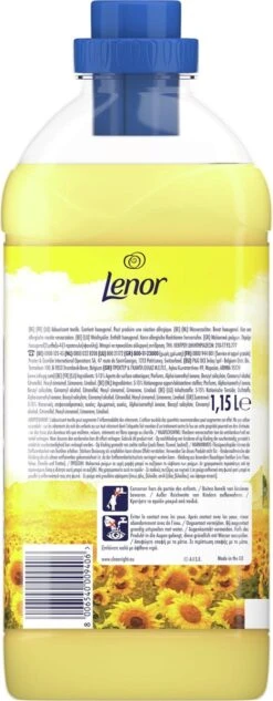 Lenor Zomerbries Wasverzachter - Voordeelverpakking 8 X 50 Wasbeurten 14 Lenor Zomerbries Wasverzachter - Voordeelverpakking 8 X 50 Wasbeurten -Schoonmaakartikelen Winkel 468x1200 1