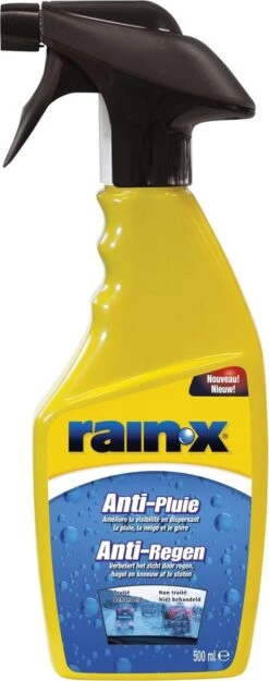 Rain-X Anti-Regen Trigger - Ruiten En Glas Reiniger - 500ml