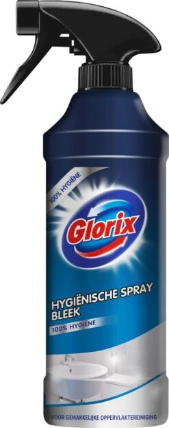 Glorix Spray Bleek 500ML 6x 13 Glorix Spray Bleek 500ML 6x -Schoonmaakartikelen Winkel 475x1200 2
