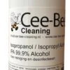 Cee-Bee Isopropanol | Isopropyl | IPA 99.9% Alcohol | 1000 Ml 1 Cee-Bee Isopropanol | Isopropyl | IPA 99.9% Alcohol | 1000 Ml -Schoonmaakartikelen Winkel 480x1200 1