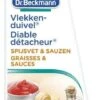 Dr. Beckmann Vlekkenduivel Spijsvet & Sauzen 50 Ml 1 Dr. Beckmann Vlekkenduivel Spijsvet & Sauzen 50 Ml -Schoonmaakartikelen Winkel 482x1200 1