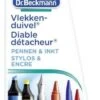 Dr. Beckmann Vlekkenduivel Pennen En Inkt 50 Ml 1 Dr. Beckmann Vlekkenduivel Pennen En Inkt 50 Ml -Schoonmaakartikelen Winkel 482x1200