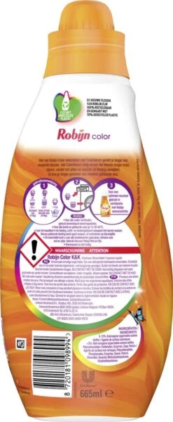 Robijn Color & Passiebloem Wasmiddel En Wasverzachter Pakket - 5 Stuks - Voordeelpakket 21 Robijn Color & Passiebloem Wasmiddel En Wasverzachter Pakket - 5 Stuks - Voordeelpakket -Schoonmaakartikelen Winkel 494x1200 8