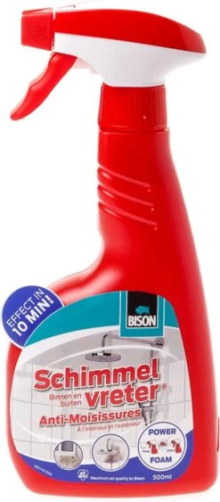 Bison Schimmelvreter - 500 Ml 9 Bison Schimmelvreter - 500 Ml -Schoonmaakartikelen Winkel 526x1200 3