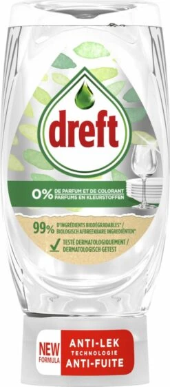 Dreft Afwasmiddel Pure & Clean - 8 X 370 Ml - Voordeelverpakking 12 Dreft Afwasmiddel Pure & Clean - 8 X 370 Ml - Voordeelverpakking -Schoonmaakartikelen Winkel 527x1200