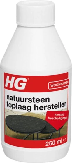 HG Natuursteen Toplaag Hersteller - 250 Ml - Herstelt Beschadigingen - Voor Marmer En Alle Andere Kalkhoudende Natuursteensoort 13 HG Natuursteen Toplaag Hersteller - 250 Ml - Herstelt Beschadigingen - Voor Marmer En Alle Andere Kalkhoudende Natuursteensoort -Schoonmaakartikelen Winkel 532x1200 2