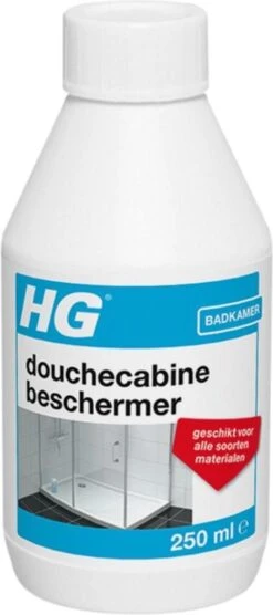 HG Douchecabine Beschermer - 250ml - Voor Alle Soorten Materialen 10 HG Douchecabine Beschermer - 250ml - Voor Alle Soorten Materialen -Schoonmaakartikelen Winkel 533x1200 1