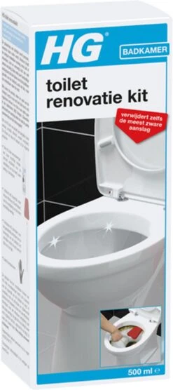 HG Toilet Renovatiekit - 500ml - Extreem Sterk - Volledige Kit 7 HG Toilet Renovatiekit - 500ml - Extreem Sterk - Volledige Kit -Schoonmaakartikelen Winkel 533x1200 2