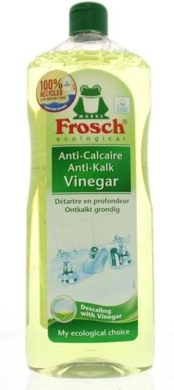 Frosch Azijnreiniger Anti-kalk 1L 10 Frosch Azijnreiniger Anti-kalk 1L -Schoonmaakartikelen Winkel 535x1200 2