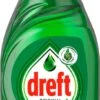 Dreft Original Afwasmiddel 340ml - 10 Pack 1 Dreft Original Afwasmiddel 340ml - 10 Pack -Schoonmaakartikelen Winkel 545x1200