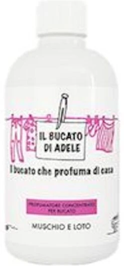 Wasparfum Mos & Lotus 500ml