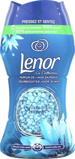 Lenor Geurbooster Zeebries - Geurparels - 6x11 Wasbeurten - Voordeelverpakking 17 Lenor Geurbooster Zeebries - Geurparels - 6x11 Wasbeurten - Voordeelverpakking -Schoonmaakartikelen Winkel 568x1200 2