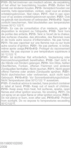 HG Chewing Gum Remover (HG Product 97) - 200ml - Bevriest Kauwgom 11 HG Chewing Gum Remover (HG Product 97) - 200ml - Bevriest Kauwgom -Schoonmaakartikelen Winkel 579x1200