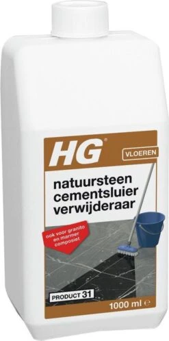 HG Natuursteen Cement- & Kalksluier Verwijderaar (HG Product 31) - 1L - Veilig In Gebruik 11 HG Natuursteen Cement- & Kalksluier Verwijderaar (HG Product 31) - 1L - Veilig In Gebruik -Schoonmaakartikelen Winkel 595x1200 3