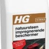 HG Natuursteen Impregnerende Beschermer (HG Product 32) - 1L - Tegen Het Intrekken Van Vuil - Ook Voor Granito En Marmer Composiet 1 HG Natuursteen Impregnerende Beschermer (HG Product 32) - 1L - Tegen Het Intrekken Van Vuil - Ook Voor Granito En Marmer Composiet -Schoonmaakartikelen Winkel 595x1200 5