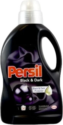 Persil® Persil Black & Dark Vloeibaar Wasmiddel - 4 X 1.5 L (100 Wasbeurten) - Voordeelverpakking 5 Persil® Persil Black & Dark Vloeibaar Wasmiddel - 4 X 1.5 L (100 Wasbeurten) - Voordeelverpakking -Schoonmaakartikelen Winkel 608x1200