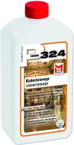 HMK P324 - Vloeibare Zeep Voor Steen - Moeller - 1 L -Schoonmaakartikelen Winkel 614x1200