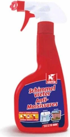 Griffon 6309645 Schimmelvreter - Flacon - 750ml 8 Griffon 6309645 Schimmelvreter - Flacon - 750ml -Schoonmaakartikelen Winkel 619x1200