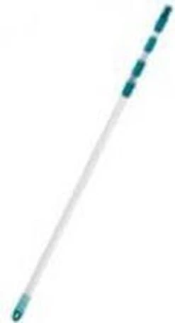 Leifheit Telescoopsteel Aluminium 145-400 Cm Click System 11 Leifheit Telescoopsteel Aluminium 145-400 Cm Click System -Schoonmaakartikelen Winkel 650x1200 1