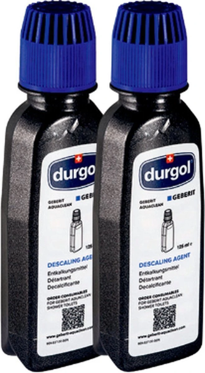 Geberit Aquaclean Ontkalkingsmiddel - 2 Stuks - Toilet Ontkalking - Geberit Toilet Ontkalker 3 Geberit Aquaclean Ontkalkingsmiddel - 2 Stuks - Toilet Ontkalking - Geberit Toilet Ontkalker