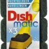 Dishmatic Schuursponsjes Navulling | 3 Stuks | Voor Afwasborstel Met Zeep Dispenser 1 Dishmatic Schuursponsjes Navulling | 3 Stuks | Voor Afwasborstel Met Zeep Dispenser -Schoonmaakartikelen Winkel 679x1200