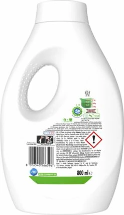 Ariel Vloeibaar Wasmiddel +Ultra Vlekverwijderaar - Voordeelverpakking - 4 X 16 Wasbeurten -Schoonmaakartikelen Winkel 693x1200