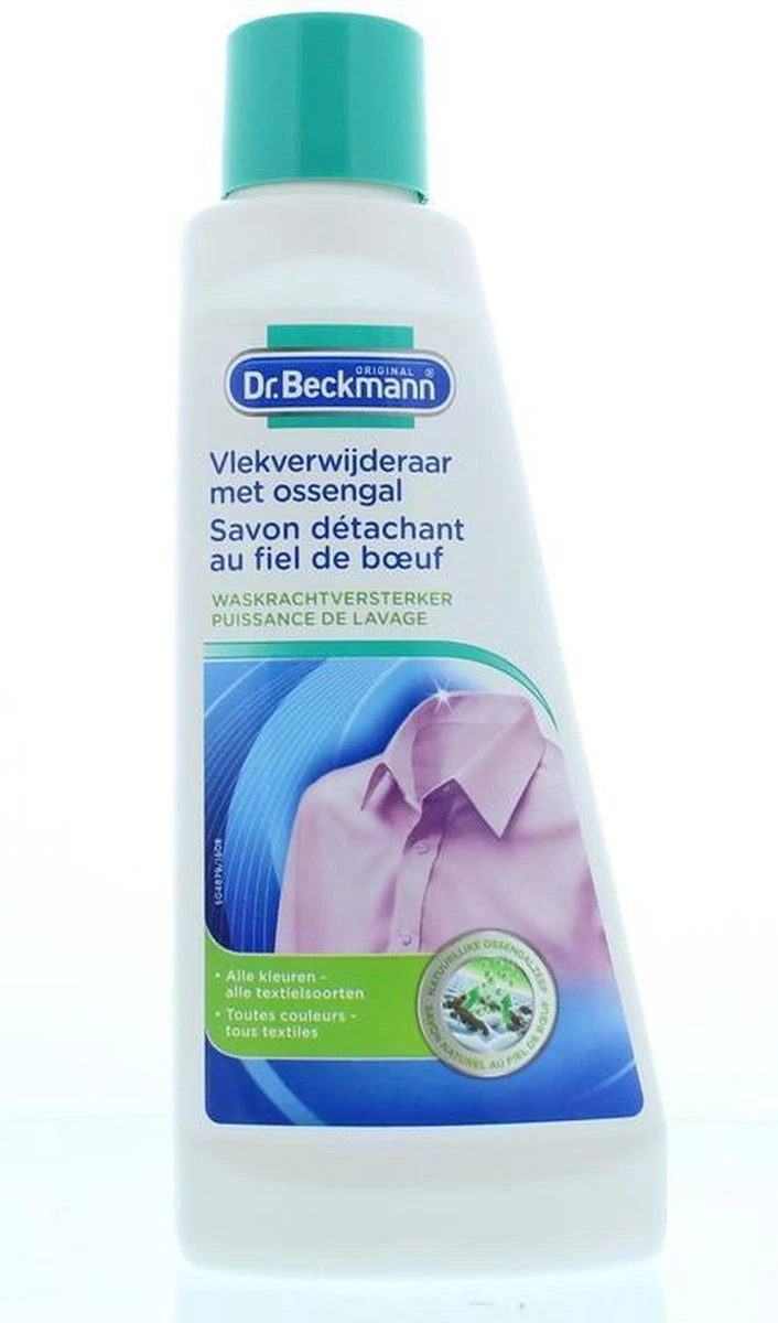 Dr. Beckmann Ossengalzeep Vloeibaar 500 Ml 7 Dr. Beckmann Ossengalzeep Vloeibaar 500 Ml - Afbeelding 5