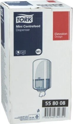 Tork Mini Centerfeed Poetspapier Dispenser Kunststof Zwart M1 10 Tork Mini Centerfeed Poetspapier Dispenser Kunststof Zwart M1 -Schoonmaakartikelen Winkel 711x1200 1
