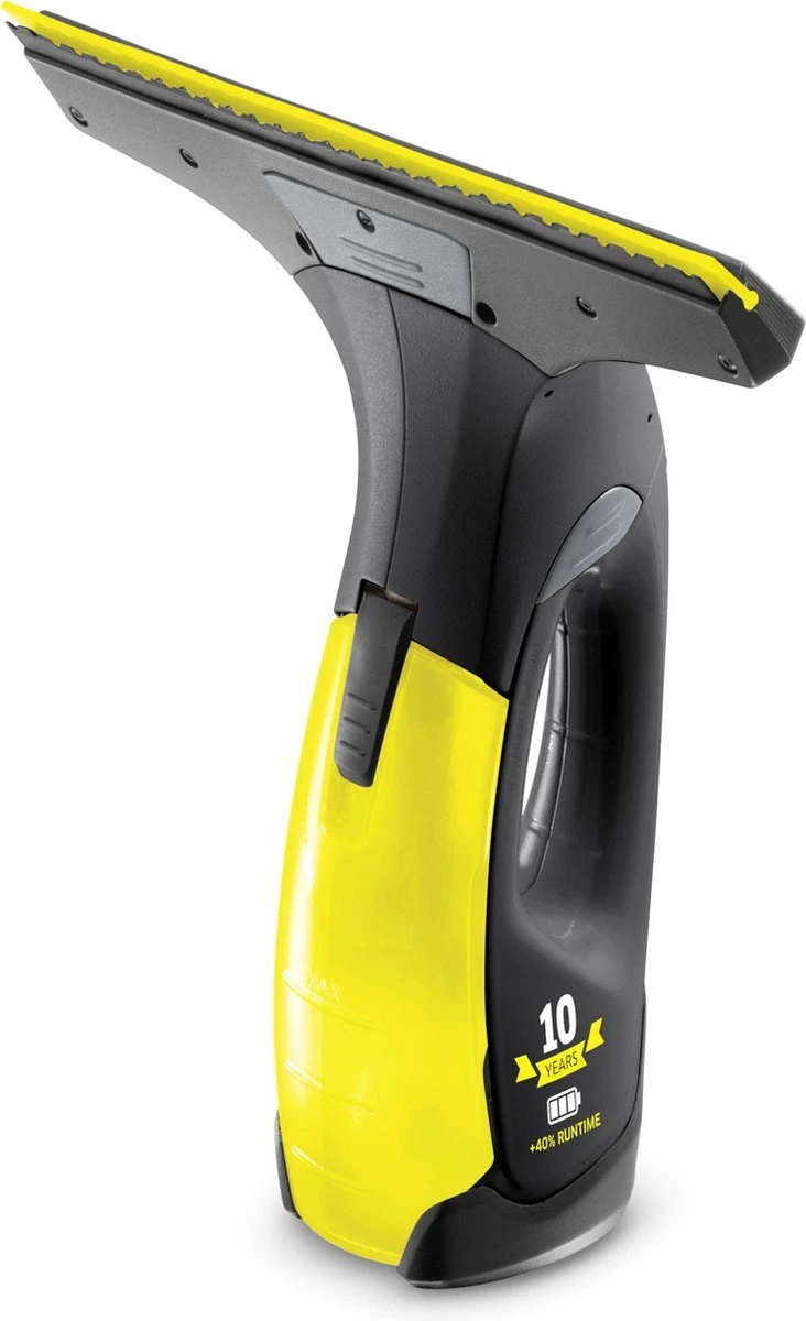 Kärcher Window Vac WV 2 Black Edition Ruitenreiniger - Ca. 105 M² - Incl. Smalle Zuigmond 17 Kärcher Window Vac WV 2 Black Edition Ruitenreiniger - Ca. 105 M² - Incl. Smalle Zuigmond - Afbeelding 15