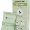 Cosmeau Keukenreiniger 6 Stuks Tabletten Cleaning Tabs Schoonmaak Tabs - Kitchen- Navulverpakking - Refill 2 Cosmeau Keukenreiniger 6 Stuks Tabletten Cleaning Tabs Schoonmaak Tabs - Kitchen- Navulverpakking - Refill -Schoonmaakartikelen Winkel 733x1200