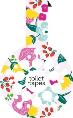 Toilet Tapes Doos - Medium - 24 Stuks - XL Variant 7 Toilet Tapes Doos - Medium - 24 Stuks - XL Variant -Schoonmaakartikelen Winkel 747x1200
