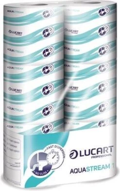 Toiletpapier Aquastream Snel Oplosbaar (6-pack) 7 Toiletpapier Aquastream Snel Oplosbaar (6-pack) -Schoonmaakartikelen Winkel 754x1200 2
