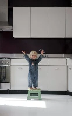 PUHLMANN - Inklapbare Kruk, JAMES, Plastic, Groen, 22 Cm Hoog, Max 100kilo 12 PUHLMANN - Inklapbare Kruk, JAMES, Plastic, Groen, 22 Cm Hoog, Max 100kilo -Schoonmaakartikelen Winkel 755x1200