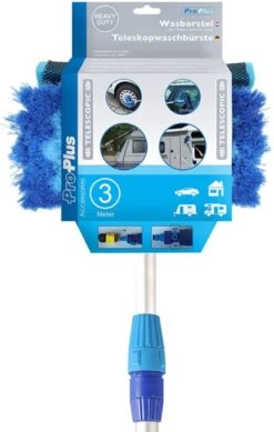 PROPLUS Pro Plus Wasborstel - Heavy Duty - Telescopische Steel - Uitschuifbaar Tot 3 Meter 25 PROPLUS Pro Plus Wasborstel - Heavy Duty - Telescopische Steel - Uitschuifbaar Tot 3 Meter -Schoonmaakartikelen Winkel 762x1200 1