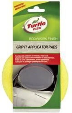 Turtle Wax X7132td Poetspad Grip It - 3 Stuks - Wax Aanbreng - Polijstpad Met Handvat - Schoonmaakspons Auto 21 Turtle Wax X7132td Poetspad Grip It - 3 Stuks - Wax Aanbreng - Polijstpad Met Handvat - Schoonmaakspons Auto -Schoonmaakartikelen Winkel 764x1200 1